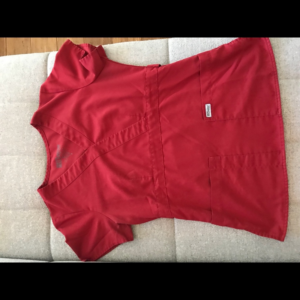 Grey’s Anatomy 3 piece scrubs